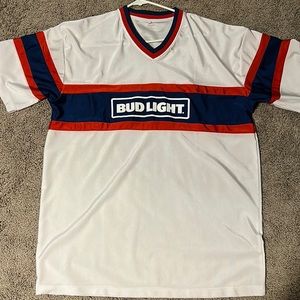 Bud Light Jersey Style